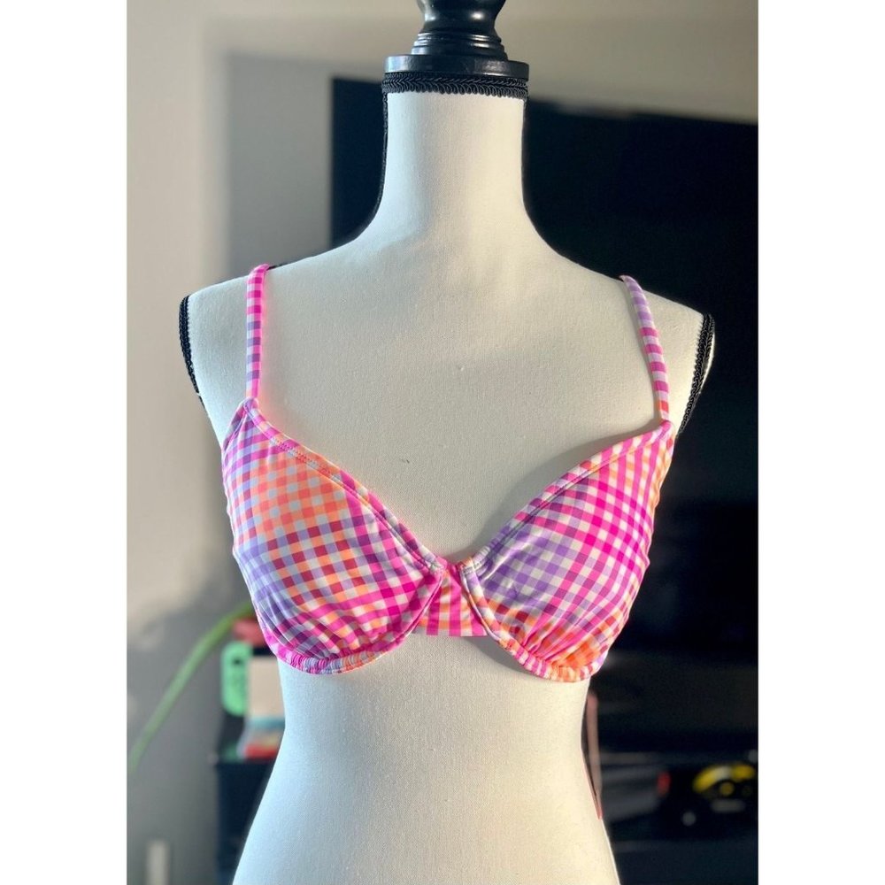D/DD bathing suit top